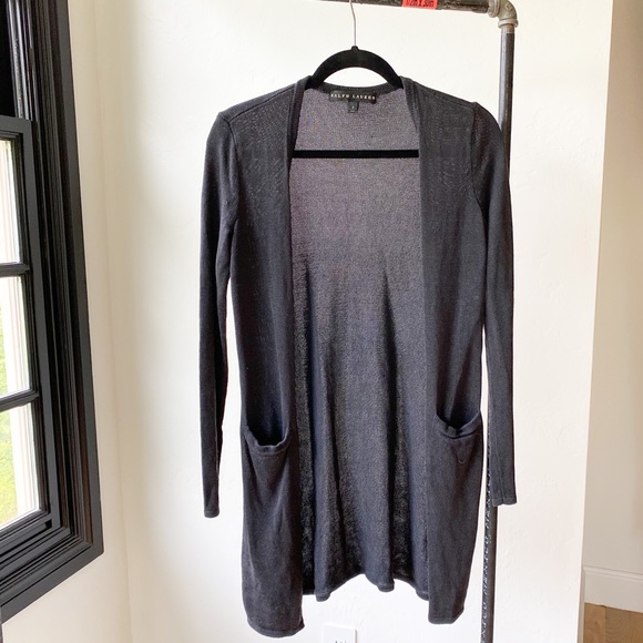 Ralph Lauren Sweaters - Ralph Lauren Cardigan Duster